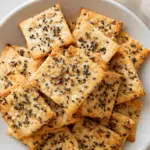 Everything Bagel Crackers