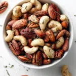 Ranch Roasted Nuts