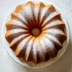 Bundt Coffee Cake Recipe