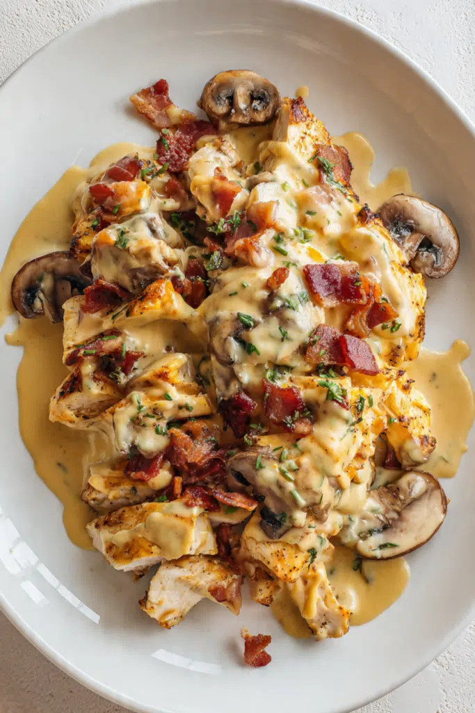 Copycat Outback Steakhouse Alice Springs Chicken