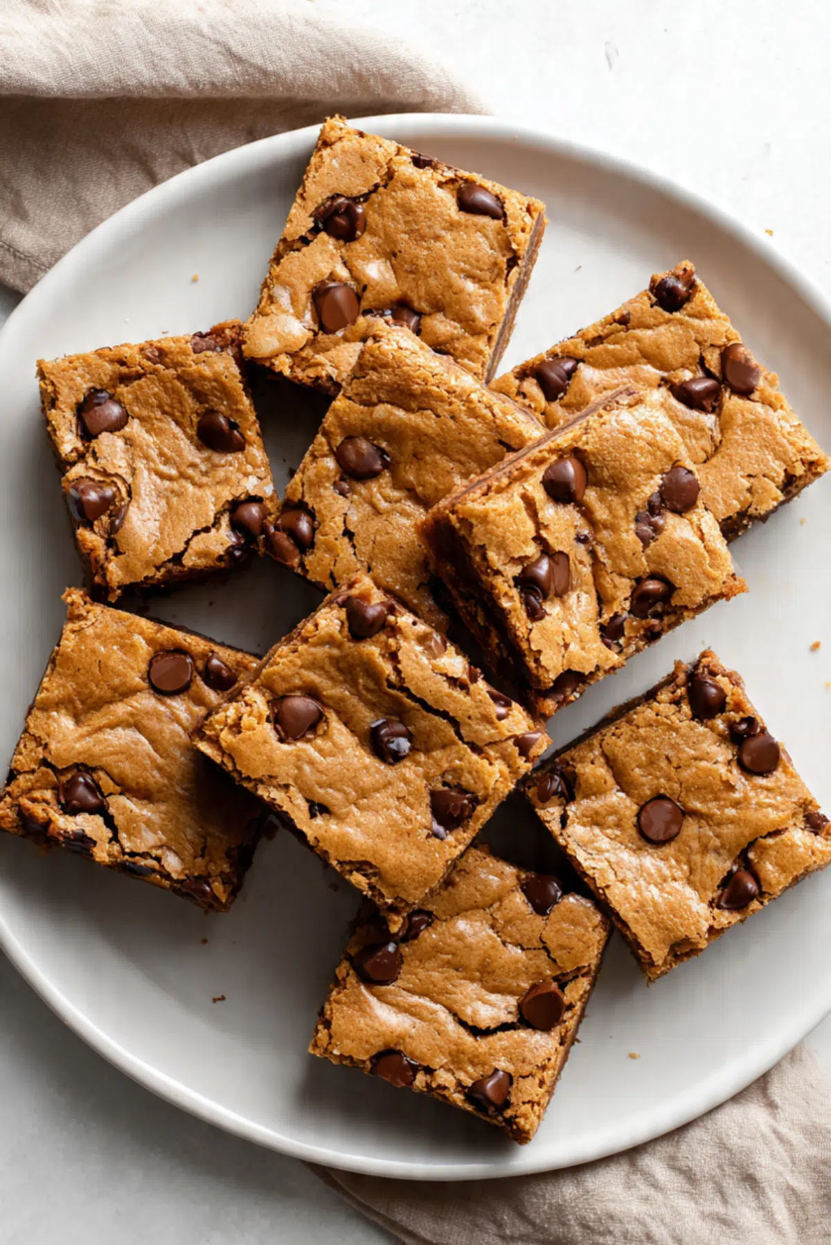 Smitten Kitchen’s Blondies
