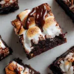 Marshmallow Brownies