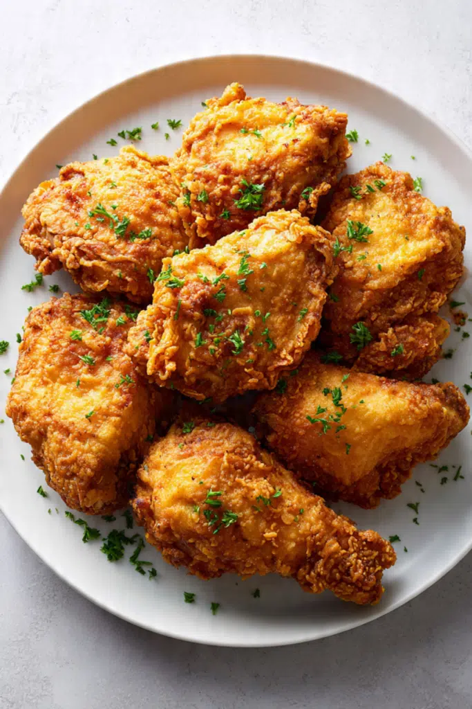 Buttermilk Fried Chicken