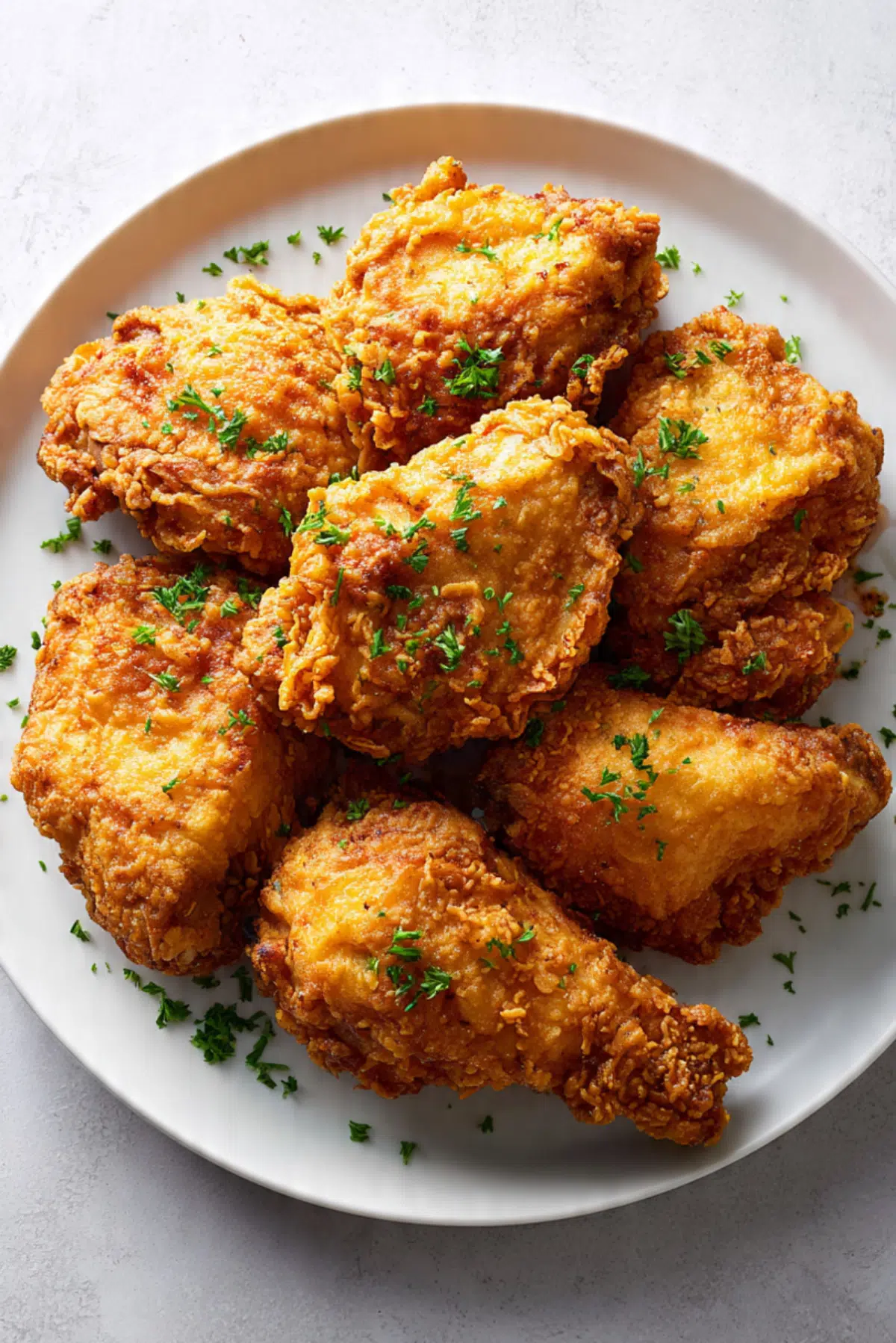 Buttermilk Fried Chicken