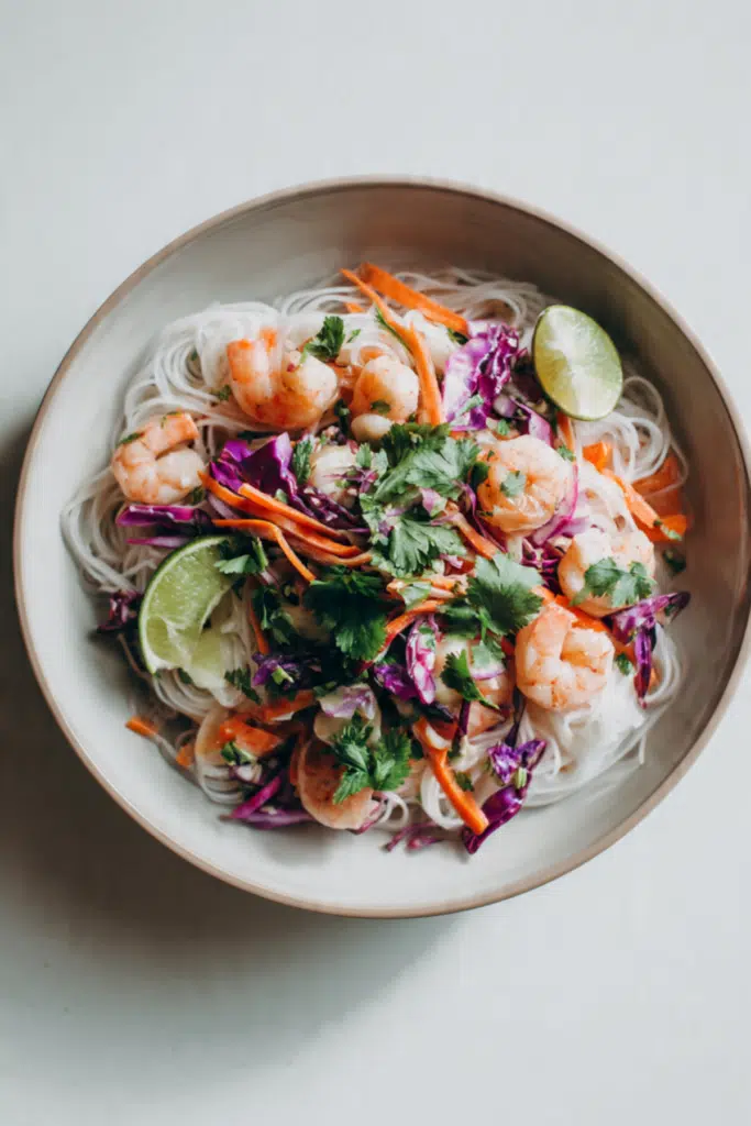 SPRING ROLL SALAD