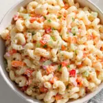 Sweet Macaroni Salad Recipe