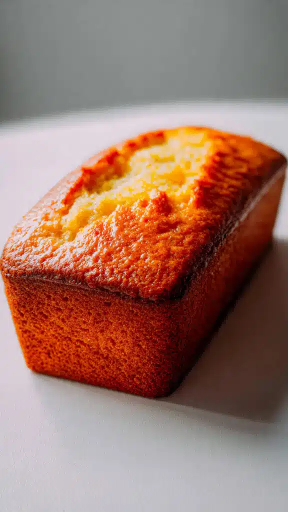 Orange Loaf Cake