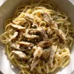 Garlic & Parmesan Chicken Pasta