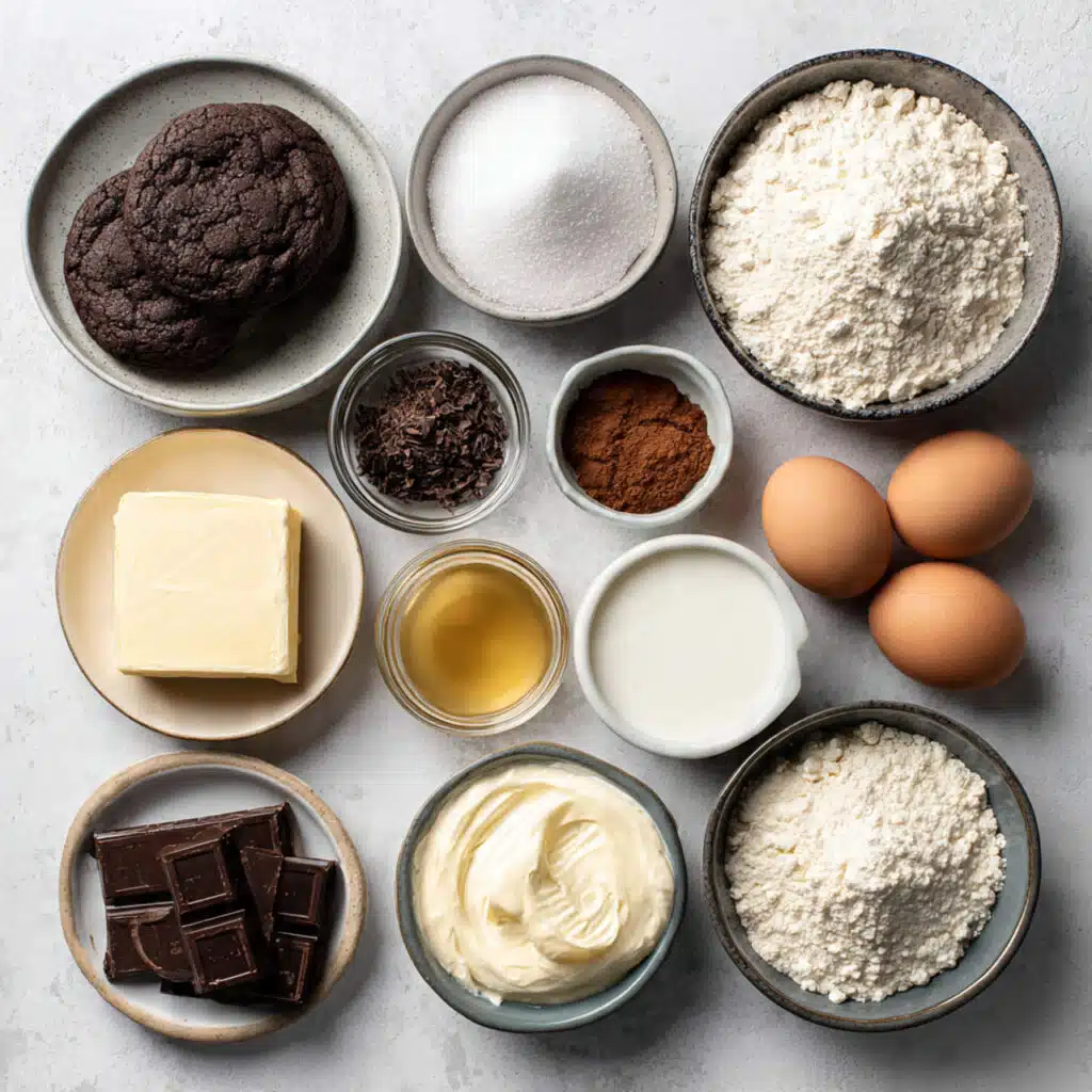 Decadent Chocolate Cheesecake