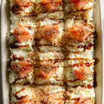 Philadelphia Roll Style Sushi Bake