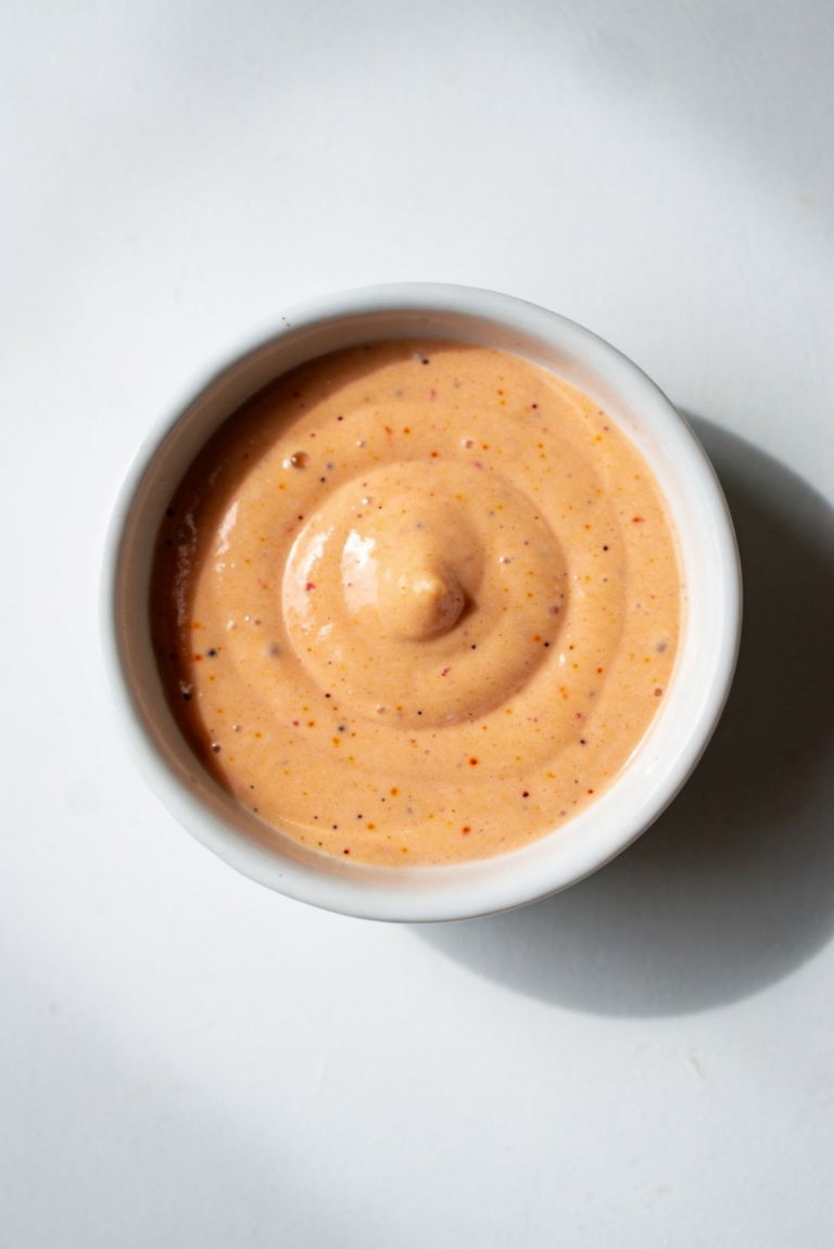 Keto Taco Sauce