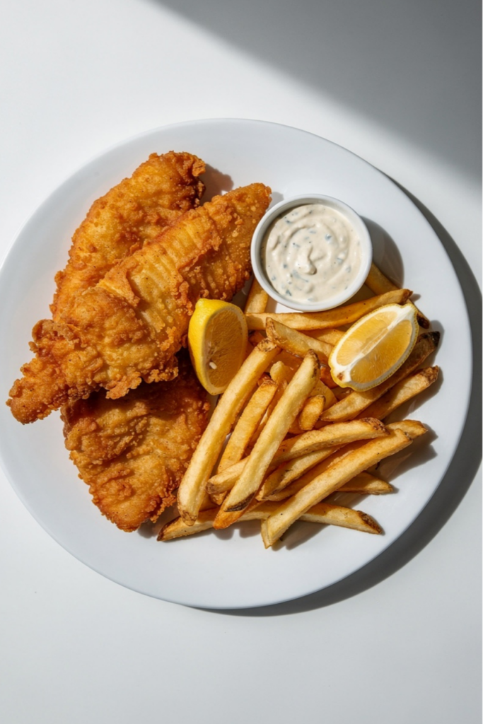 Classic Fish Fry