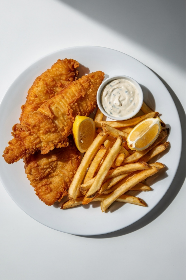 Classic Fish Fry