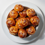 Buttery Soft Pretzel Bites