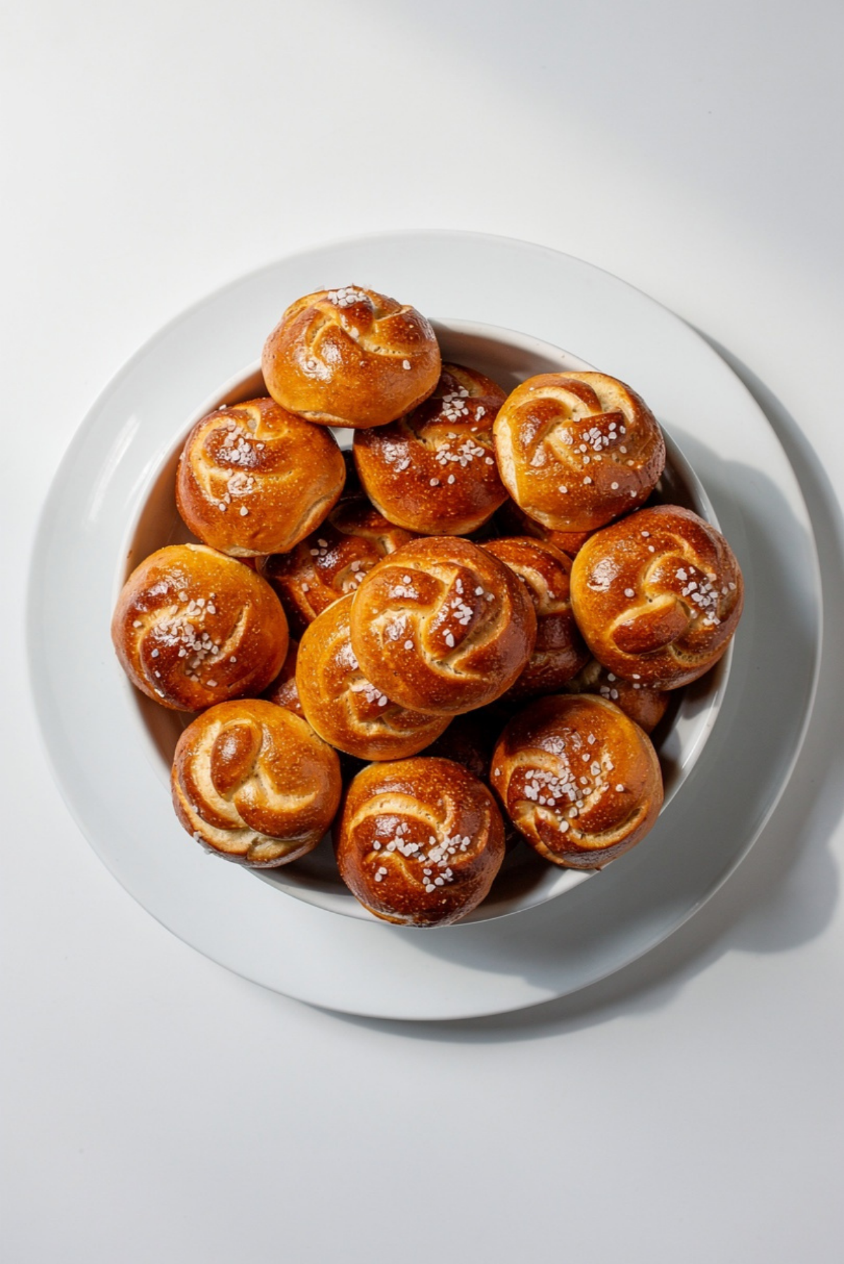 Buttery Soft Pretzel Bites