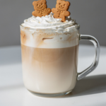Teddy Graham Latte