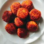 Cajun Salmon Bites