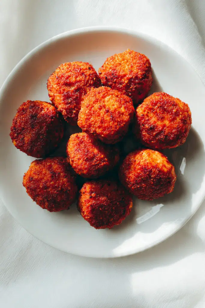 Cajun Salmon Bites