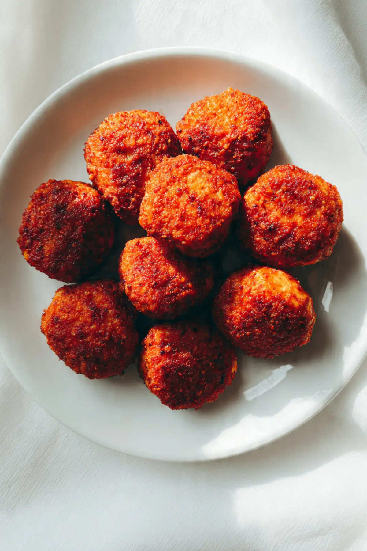 Cajun Salmon Bites