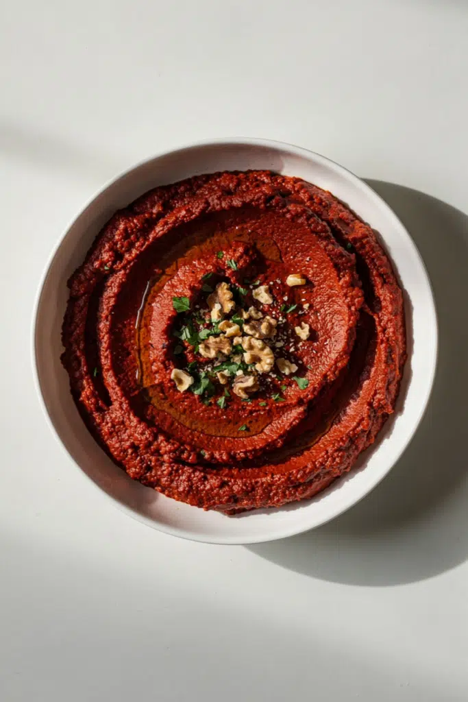 Muhammarah dip