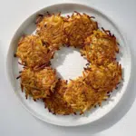 Crispy Vegan Hash Browns