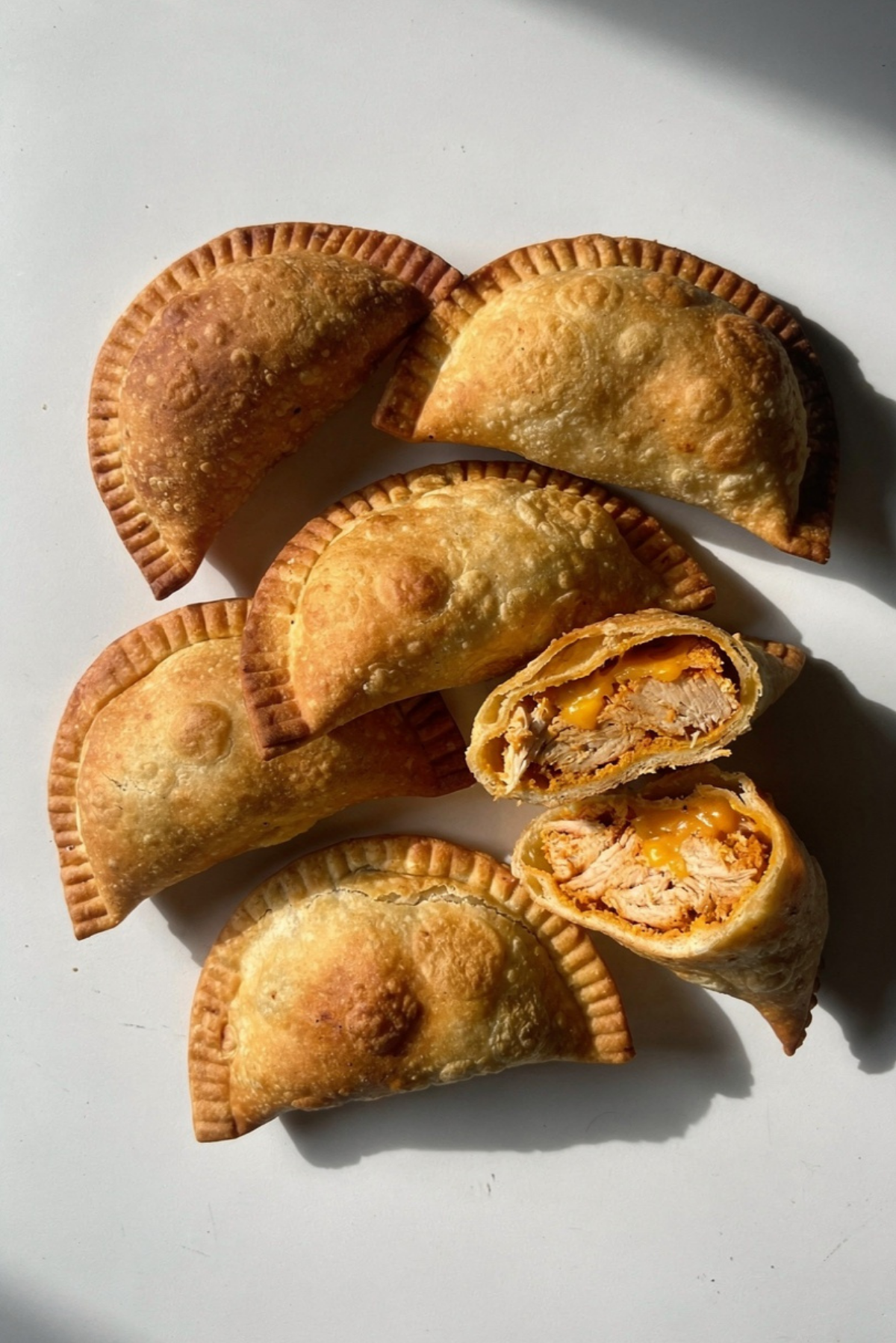 Air Fryer Chicken Crispanada (Taco Bell Copycat)