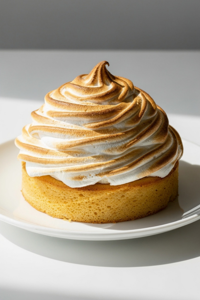 Baked Alaska