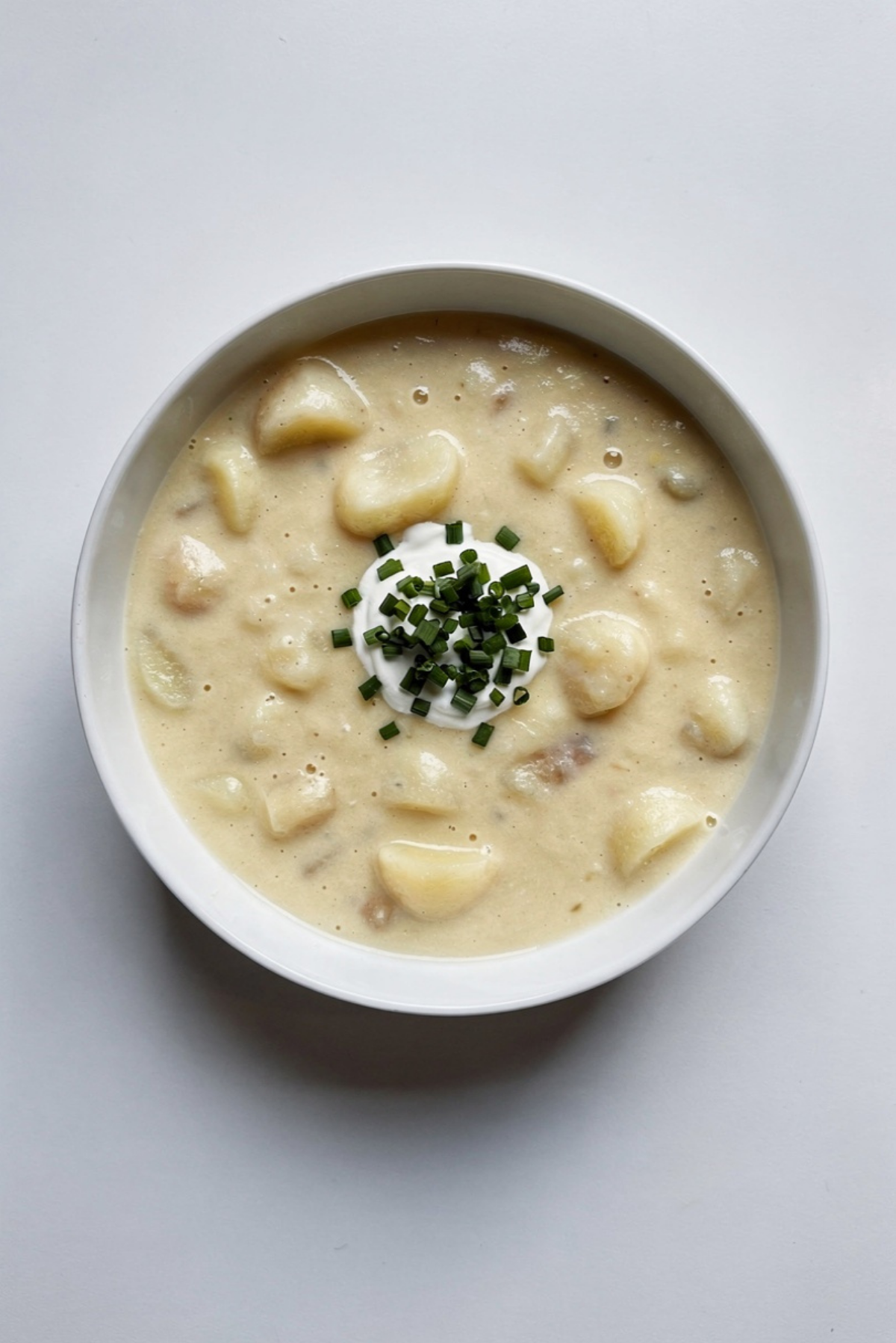 Creamy Potato Soup