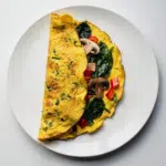 Vegan Omelette