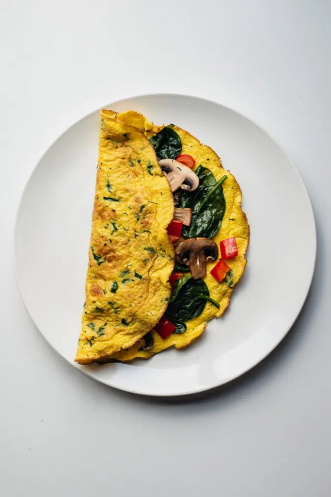 Vegan Omelette