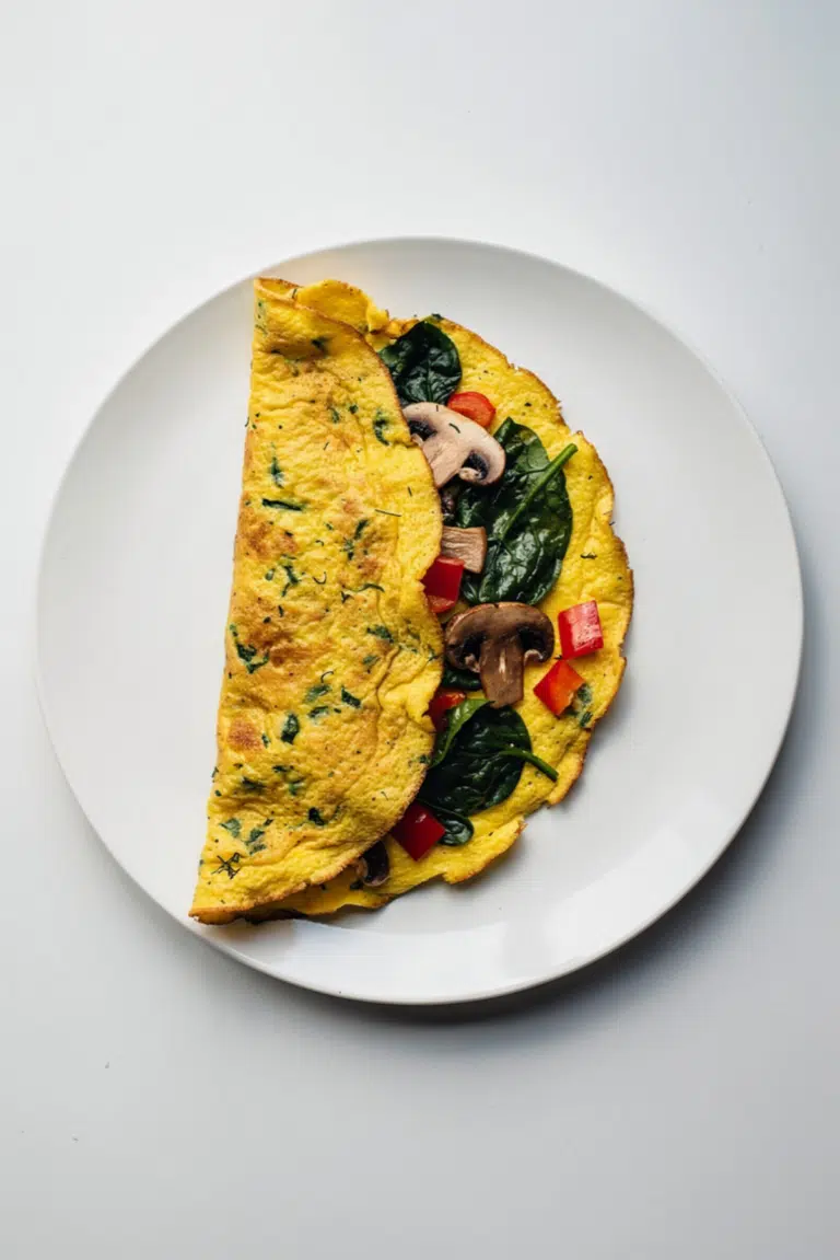 Vegan Omelette