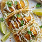 Baja Fish Tacos