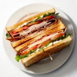 Chicago Style Turkey Club