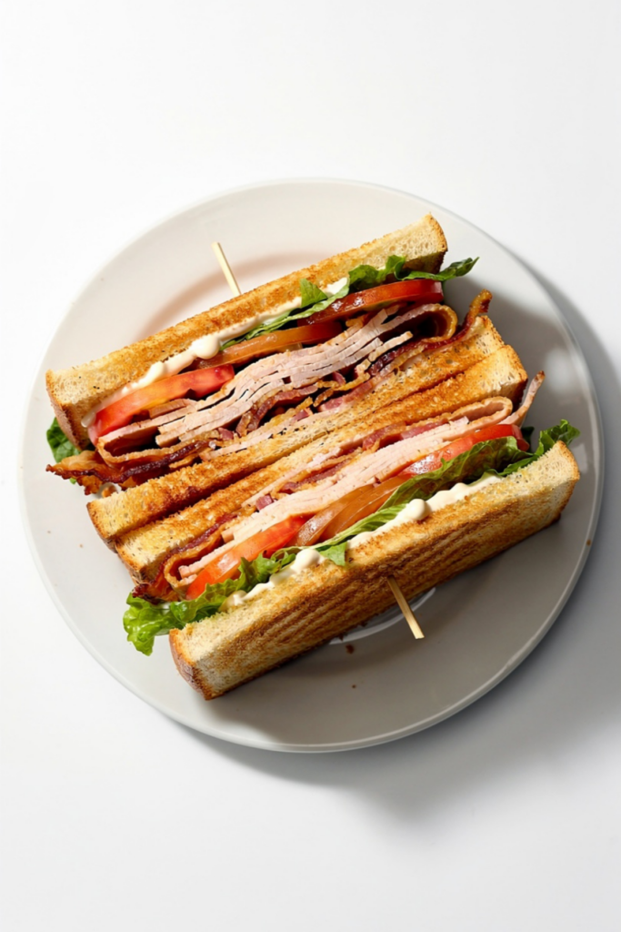 Chicago Style Turkey Club