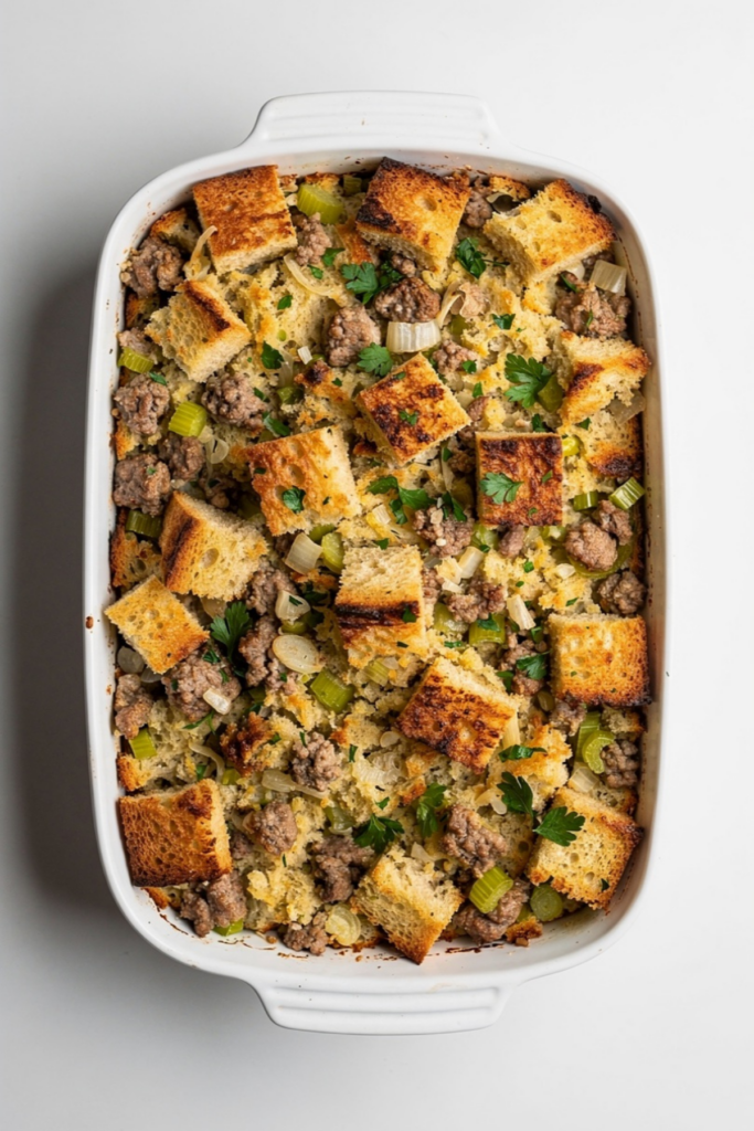Chicago Style Stuffing