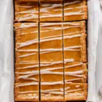 Brown Sugar Pop Tart Bars