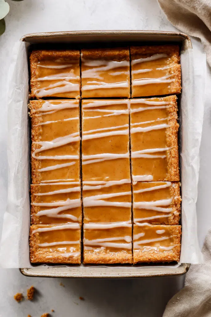 Brown Sugar Pop Tart Bars