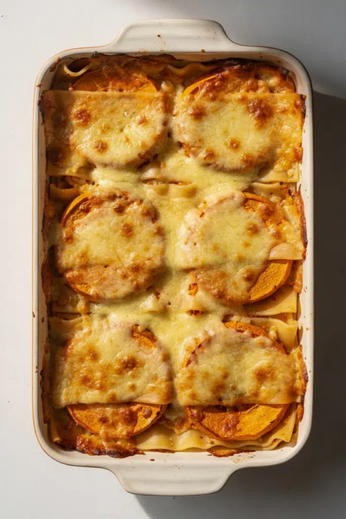 The Easiest Shortcut Butternut Squash Lasagna Recipe