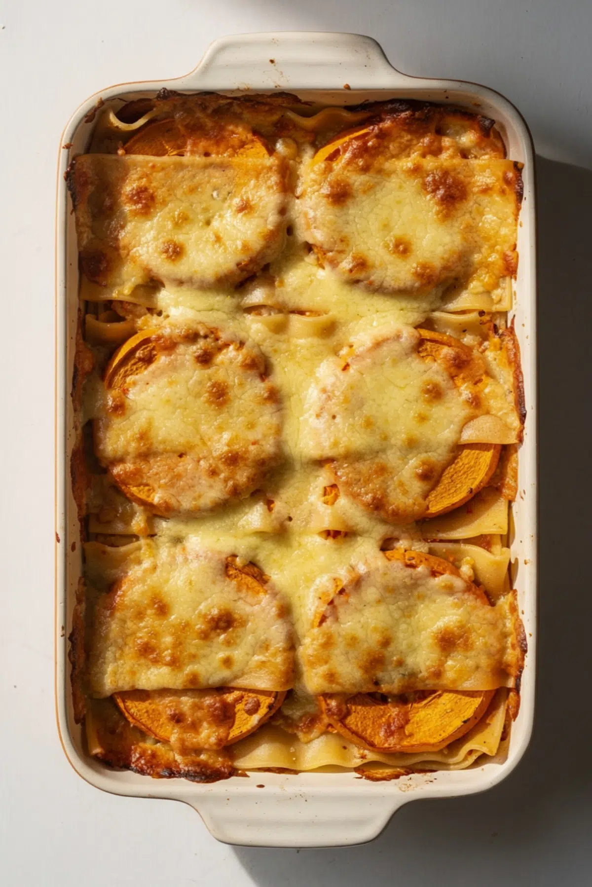 The Easiest Shortcut Butternut Squash Lasagna Recipe