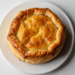 Easy Baked Camembert in Puff Pastry