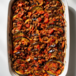 Musakka (Turkish Moussaka)