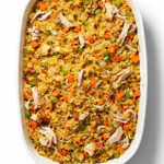 Thanksgiving Baked Rice