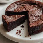 Brownie Cake