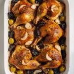 Meme’s Chicken Marbella Recipe