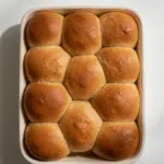 Easy Vegan Dinner Rolls (Super Soft and Fluffy)