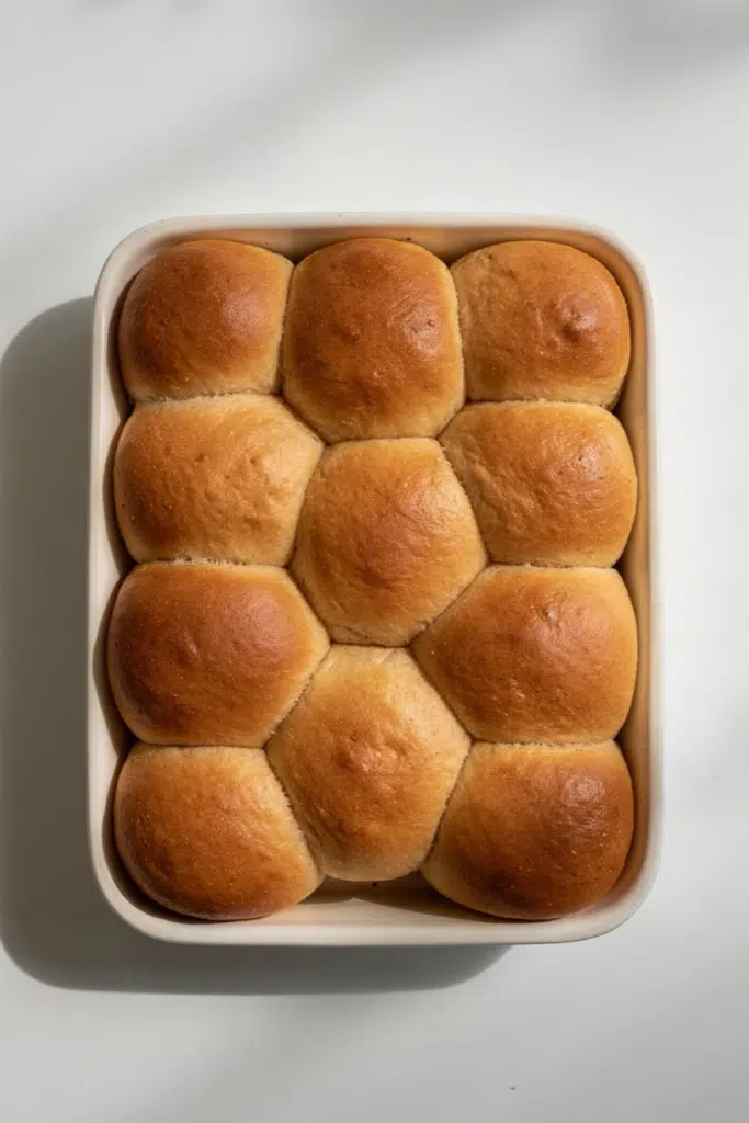 Easy Vegan Dinner Rolls (Super Soft and Fluffy)