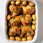 Baked Turkey Wings