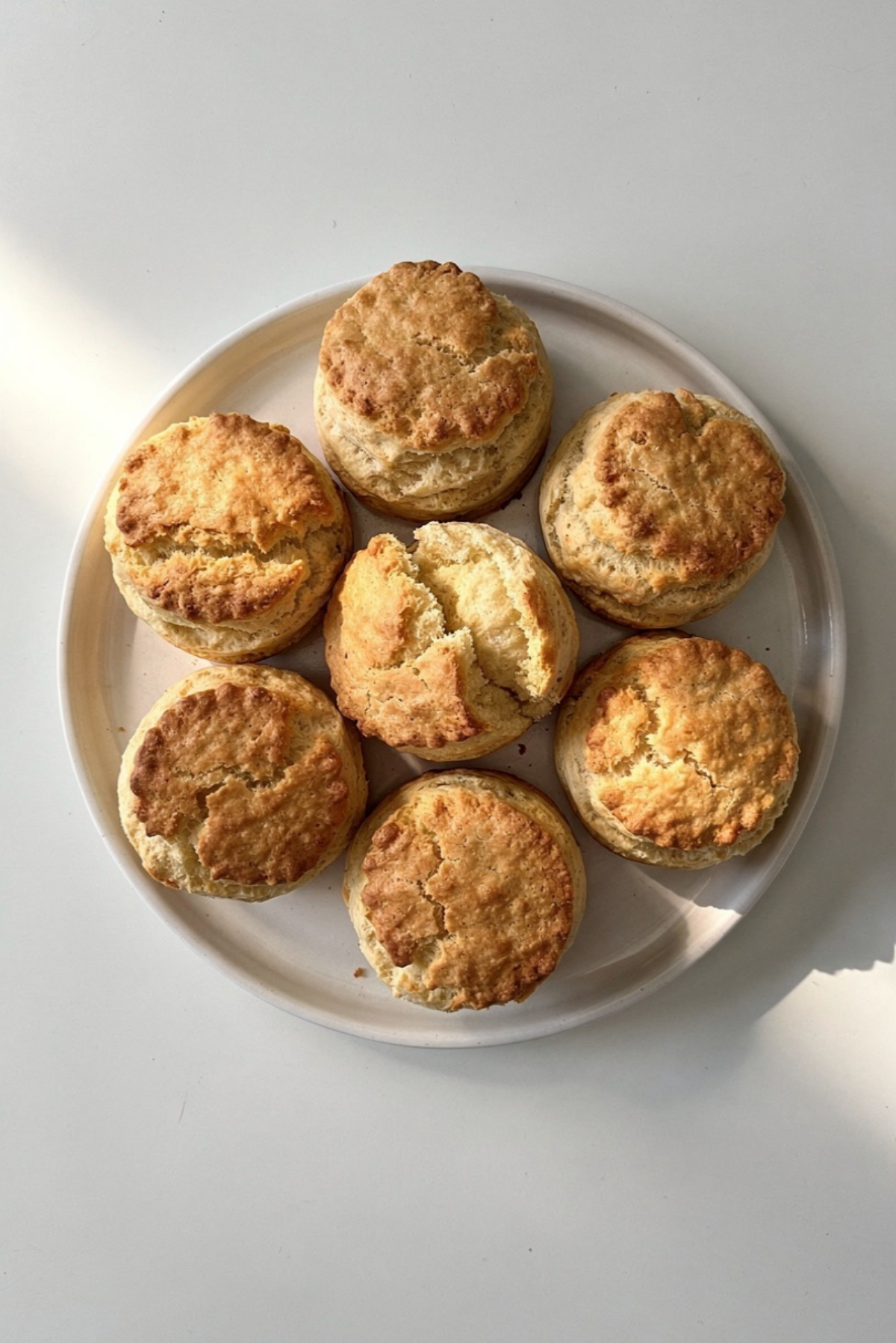 Drop Dead Drop Biscuits