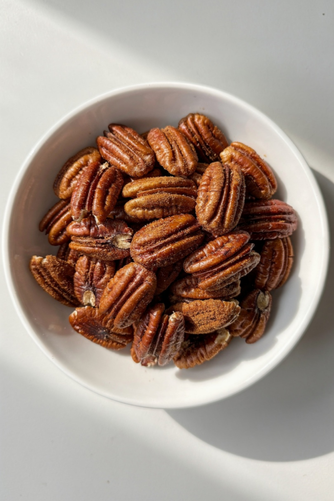 Candied Pecans