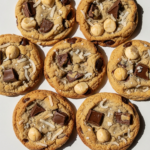 Royal Coconut Macadamia Chocolate Chunk Cookies